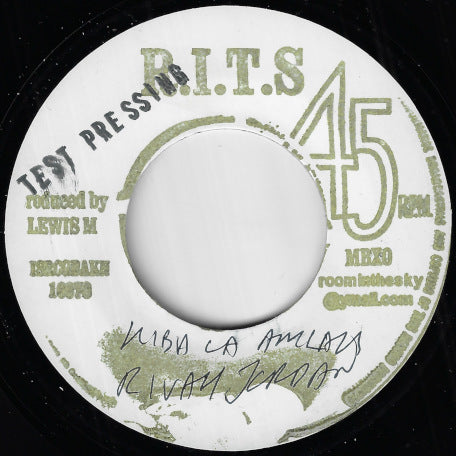 TEST PRESS Kibir La Amlak / Ver