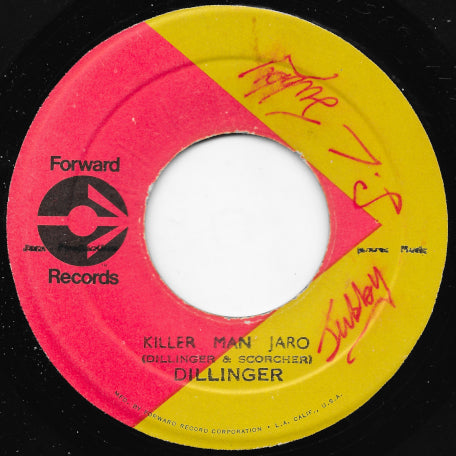 Killer Man Jaro / Freedom Ver