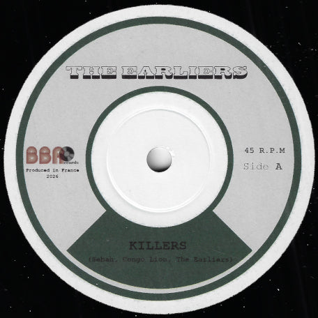 Killers / Waiting For Love