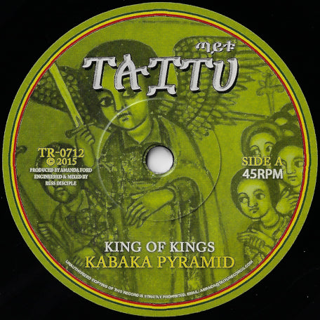 King of Kings / Flow With Jah