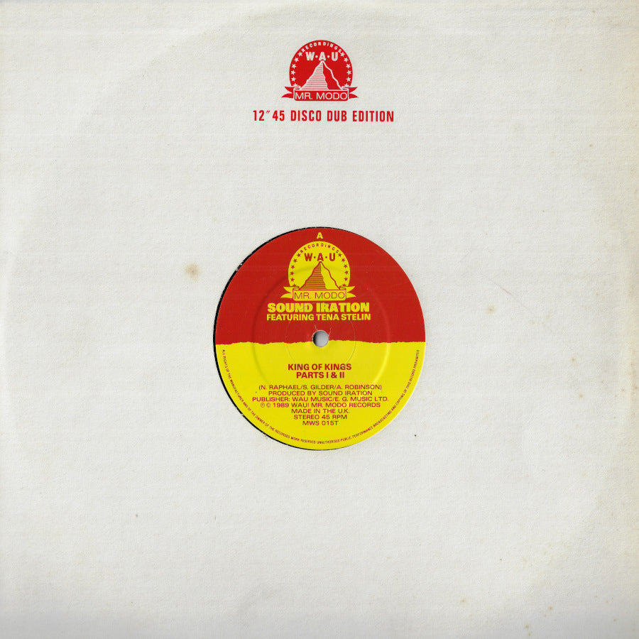 King Of Kings Part 1 / Part 2 / Give Thanks And Praise / Ver