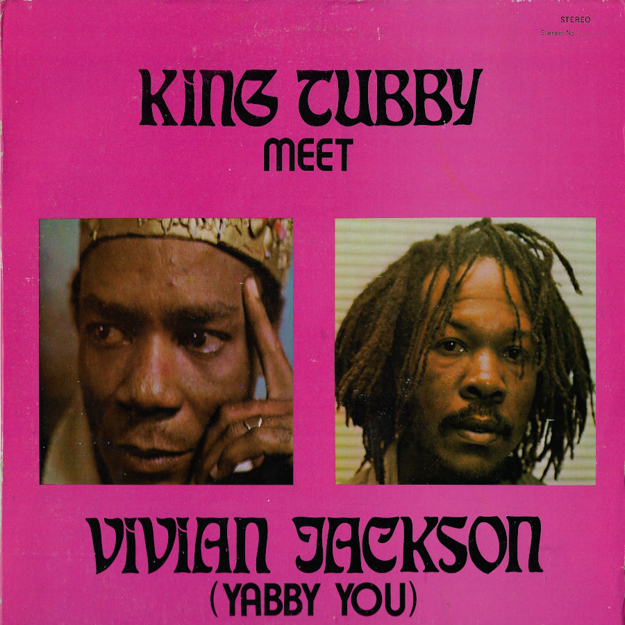 King Tubby Meet Vivian Jackson