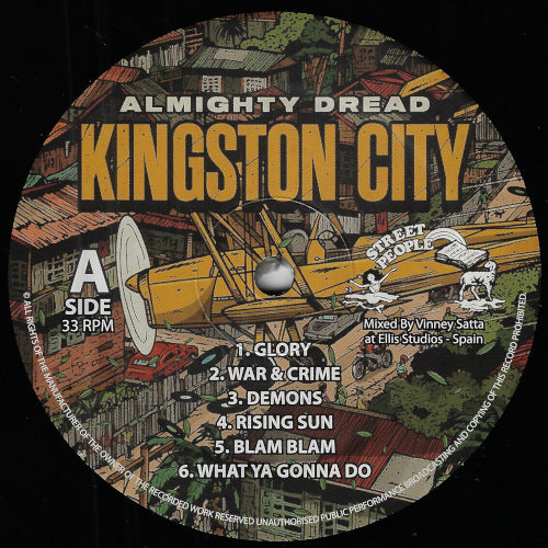 Kingston City