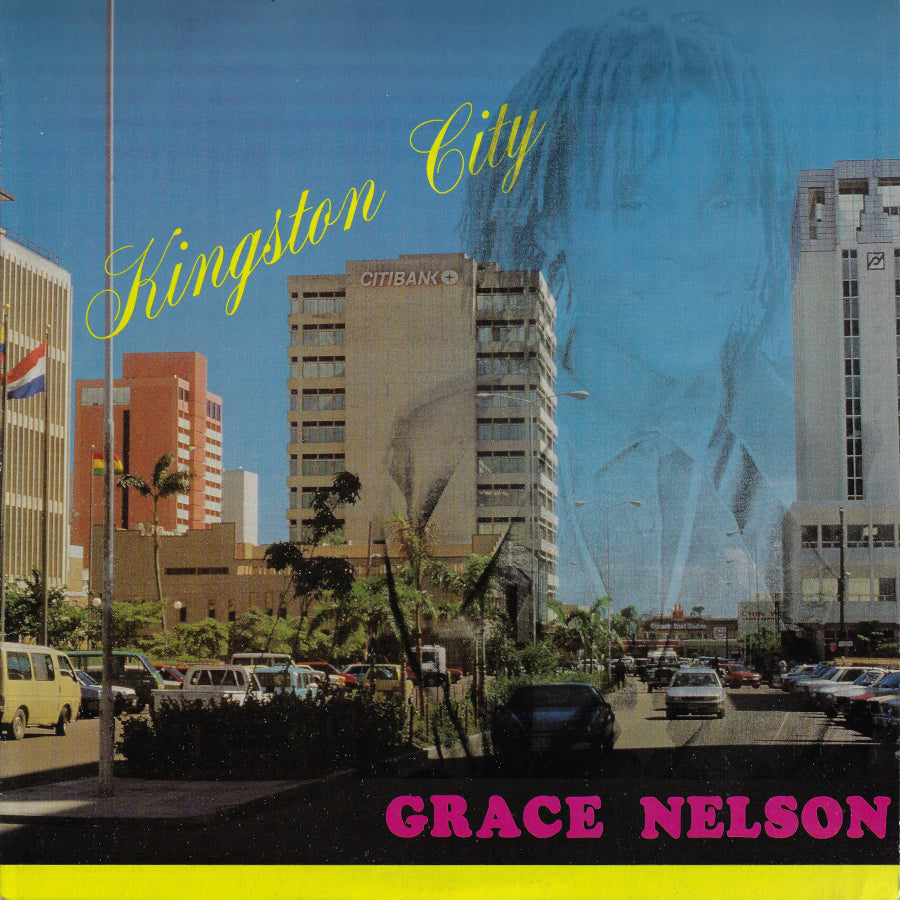 Kingston city