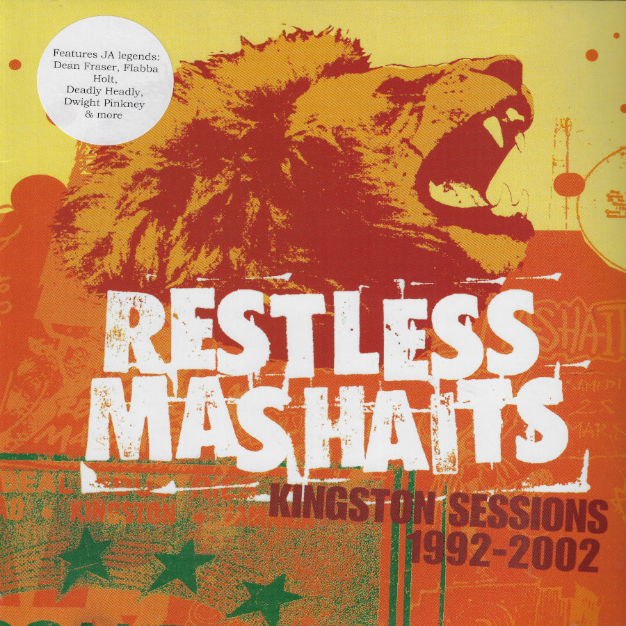Kingston Sessions 1992 - 2002