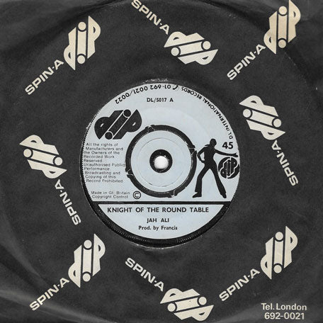 Knight Of The Round Table / London Dub I
