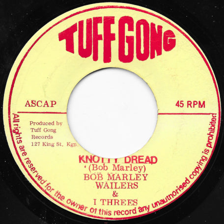 Knotty Dread / Ver