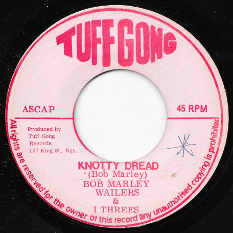 Knotty Dread / Ver