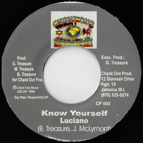 Know Yourself / Dub Mix