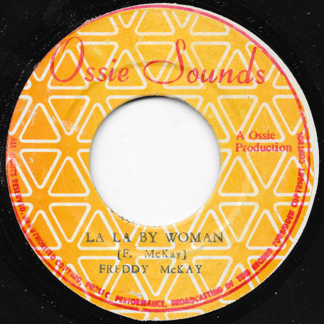 La La By Woman / Loving Version