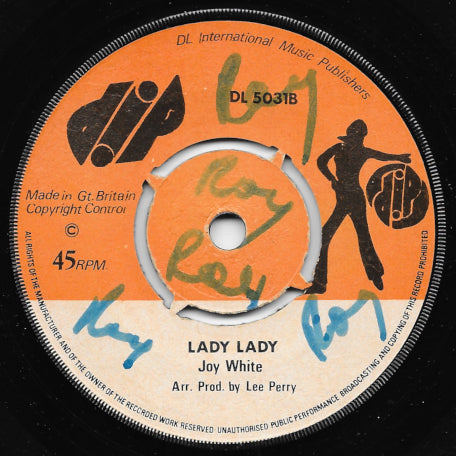 Enter The Dragon / Lady Lady