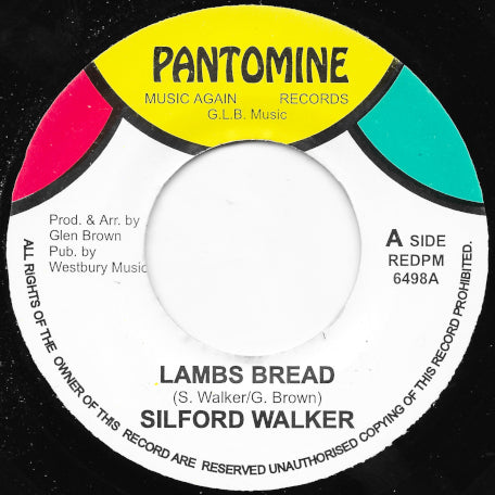 Lambs Bread / Bowla Skank