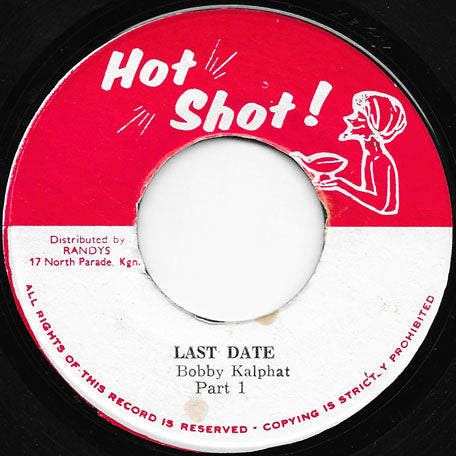 Last Date Part 1 / Last Date Ver