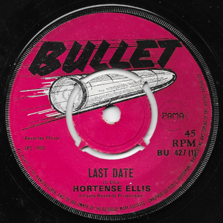 Last Date / Cherry Pink