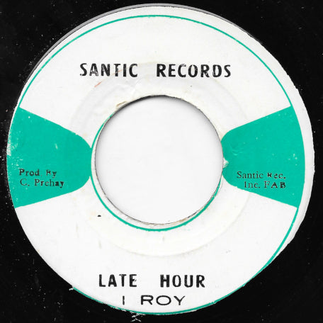 Late Hour / Santic Rock