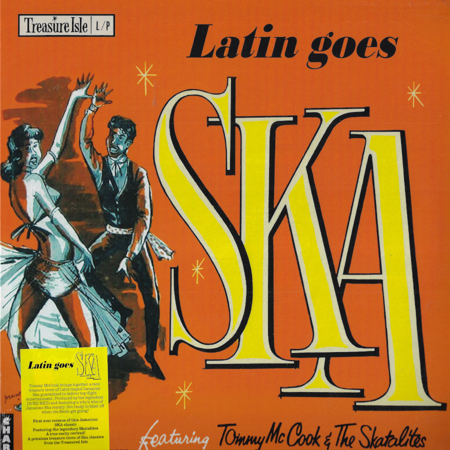 RSD Exclusive Latin Goes Ska