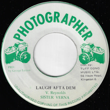 Laugh Afta Dem / Ver