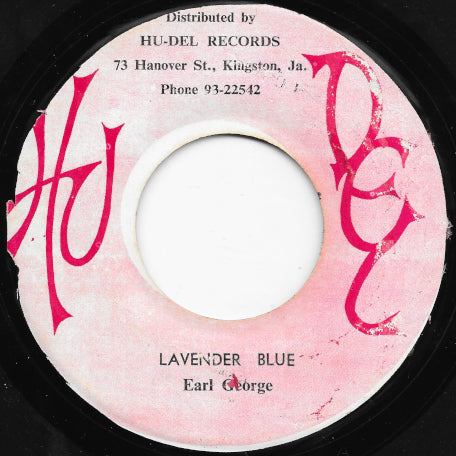 Lavender Blue / Dilly Dilly Ver