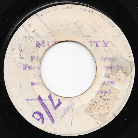 Lay It On / I've Got To Go Back Home