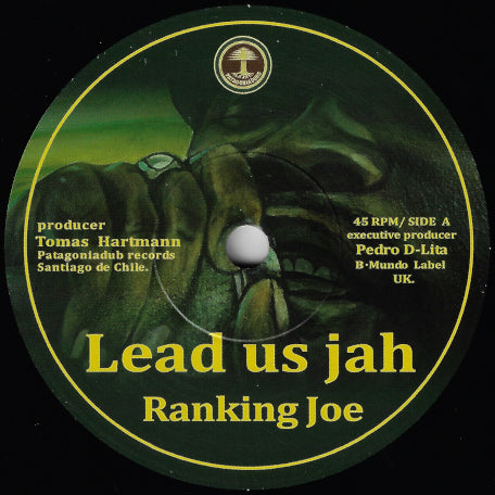 Lead Us Jah / Lead Us Dub