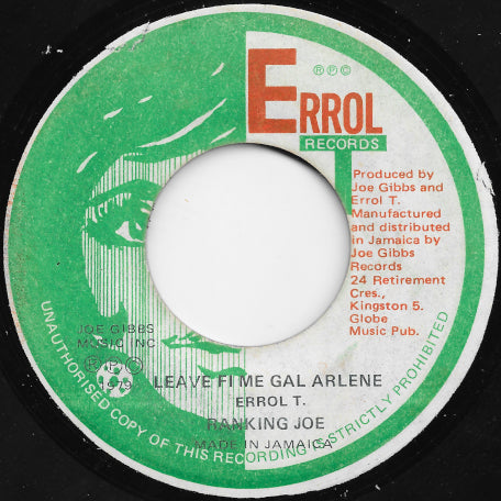 Leave Fi Me Gal Arlene / Arlene Ver