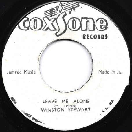 Leave Me Alone / Lee Harvey Oswald