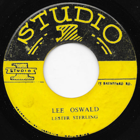 Lee Oswald / Leave Me Alone