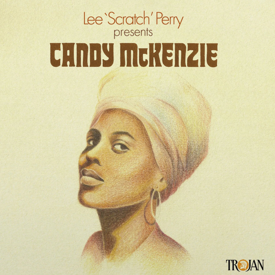 Lee Scratch Perry Presents Candy McKenzie