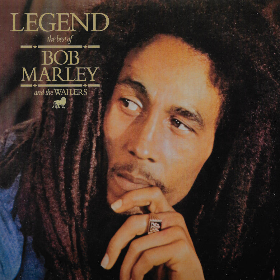 Legend The Best Of (2023 NEW JAMAICAN PRESS)