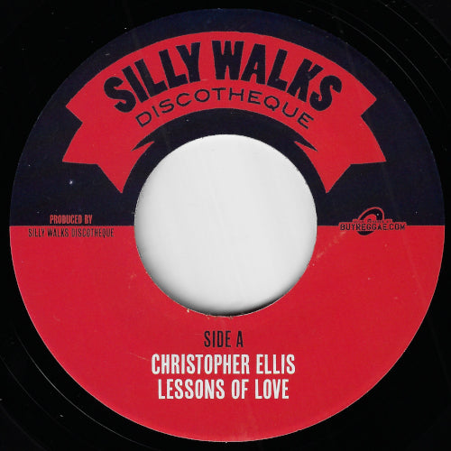 Lessons Of Love / Inst