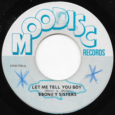 Let Me Tell You Boy / Swinging For Joy