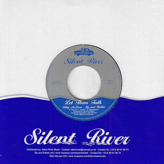 Let Them Talk / Lately