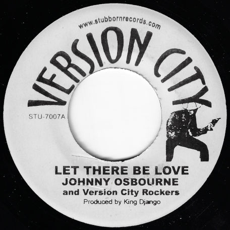 Let There Be Love / Ver