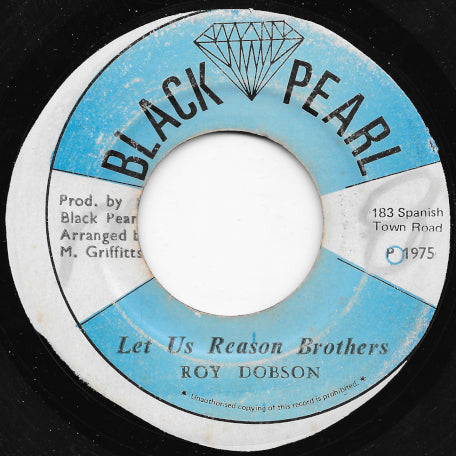 Let Us Reason Brothers / Brothers Dub