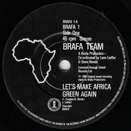 Lets Make Africa Green Again / Lets Make Africa Green Again Part Two