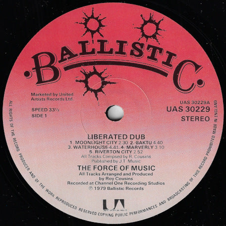 Liberated Dub