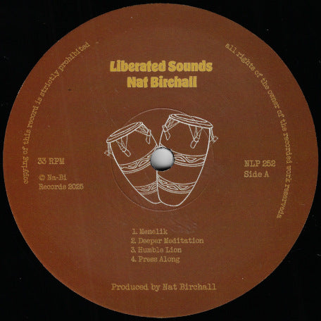 Liberated Sounds