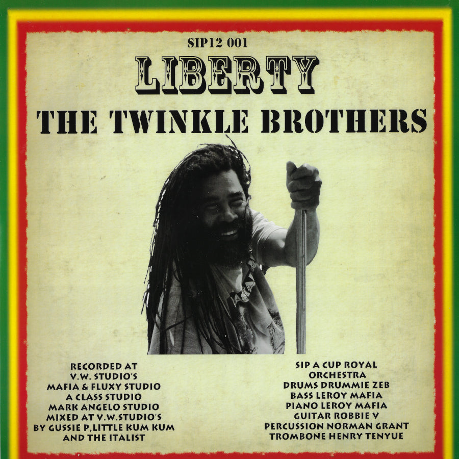 Liberty / Liberty For Dub / Liberty In Dub / Liberty Dub 33