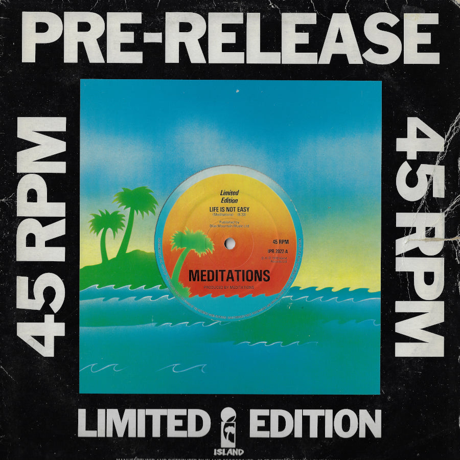 Life Is Not Easy / Much Smarter aka Think So