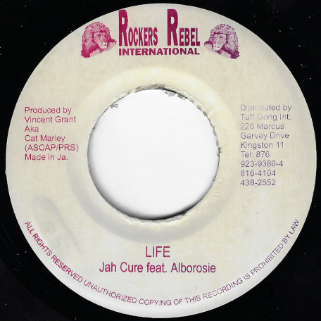 Life / Rockers Rebel Rhythm