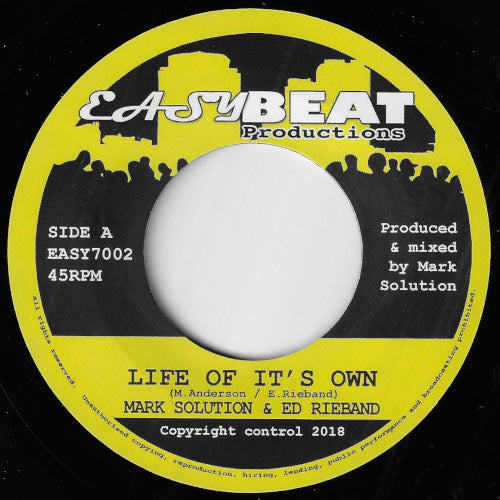 Life Of It's Own / Dub Of It's Own