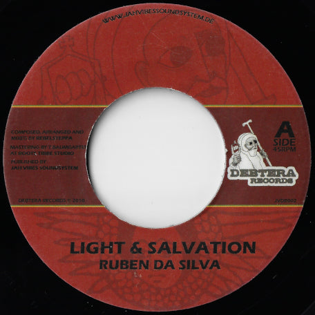 Light And Salvation / Dub Salvation