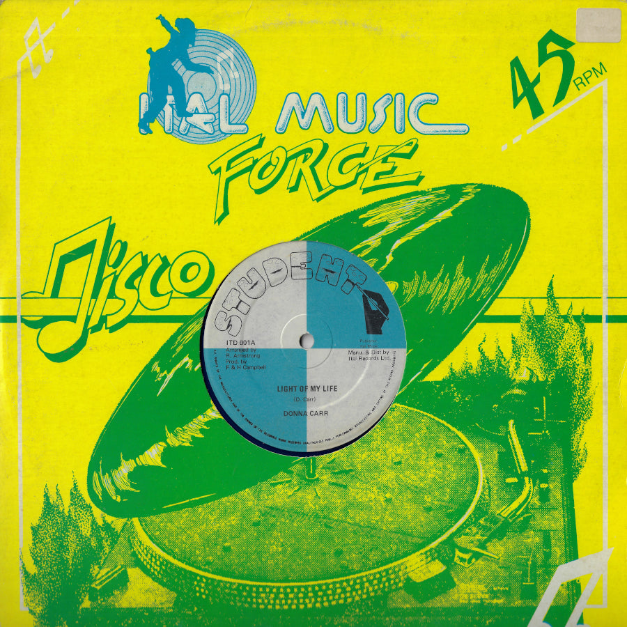 Light Of My Life / Dub Of My Life