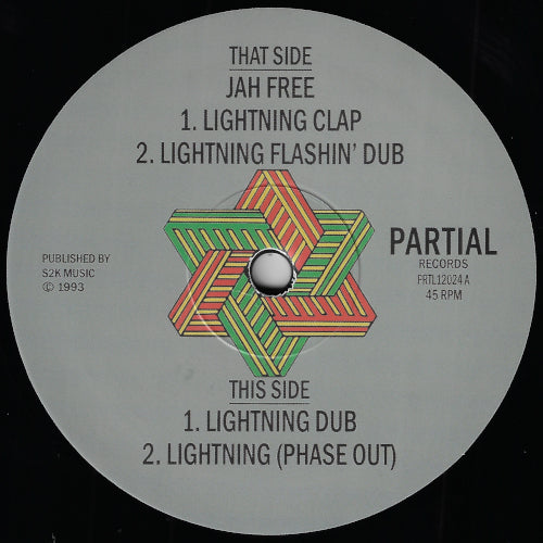 Lightning Clap / Lightning Flash Dub / Lightning Dub / Lightning (Phase Out)