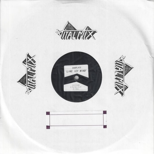 Like Icy Wind / Mix 2 / Mix 3 / Mix 4