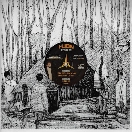 Lion In The Flag / Lion Heart / Lion In Dub / Dubwise