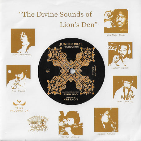 Lions Den / Lions Den Inst