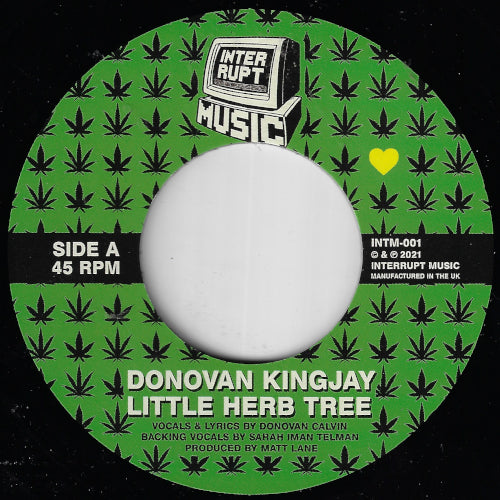 Little Herb Tree / Little Herb Dub