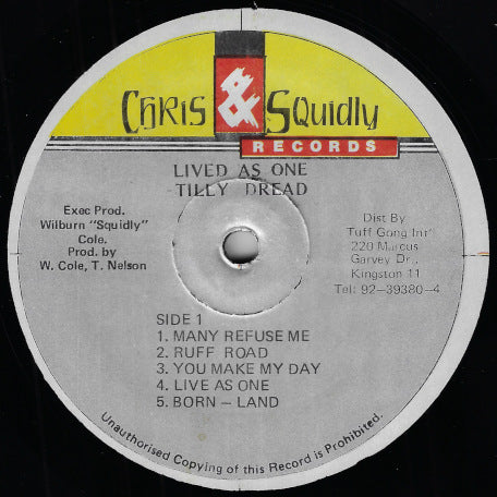 Live As One (A Rastamans Experience)