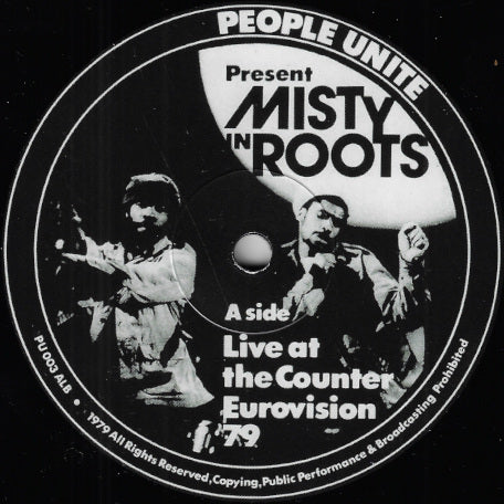 Live At The Counter Eurovision 79